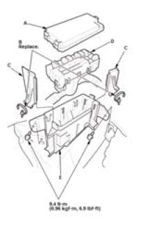 Electrical System - Service Information